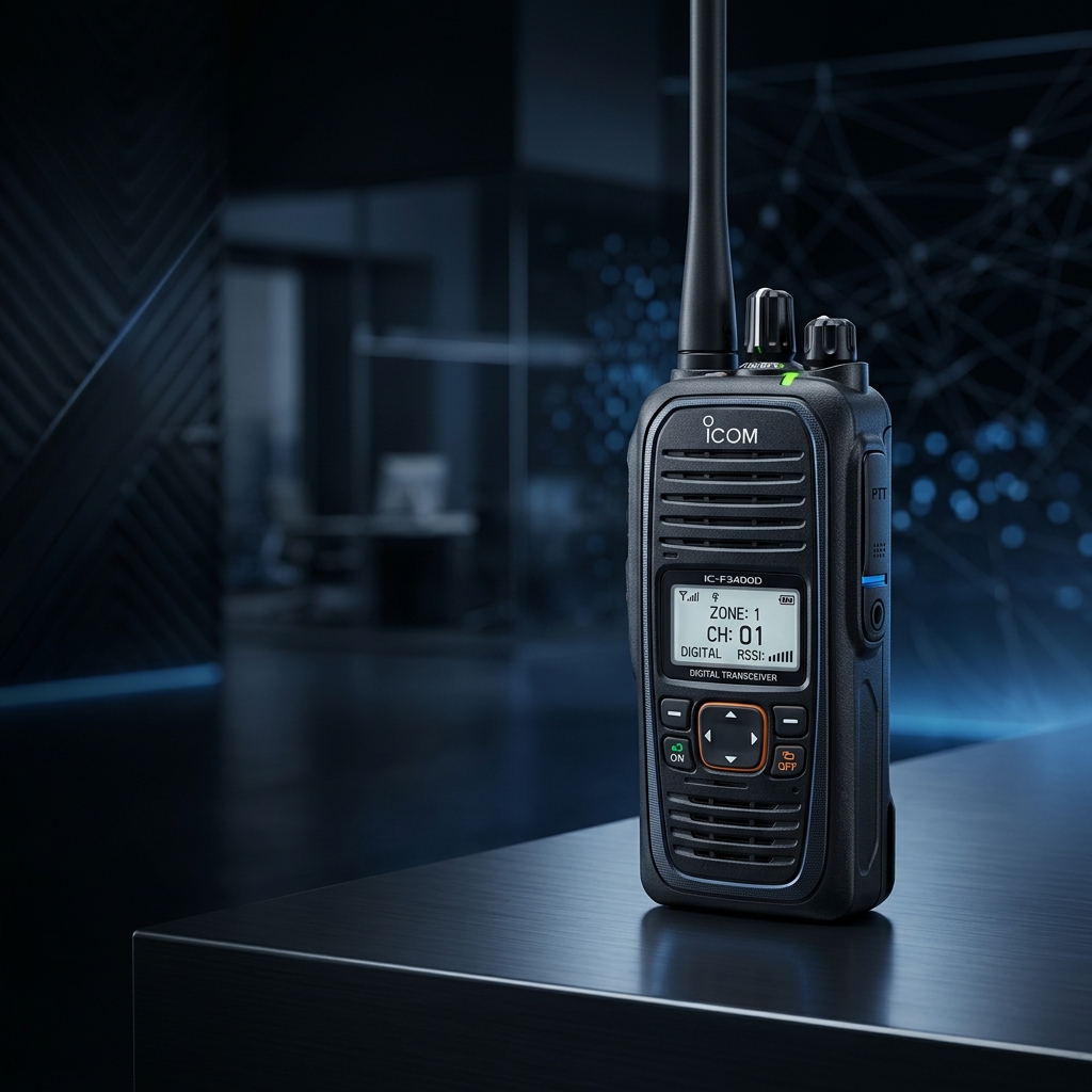 Icom Radios