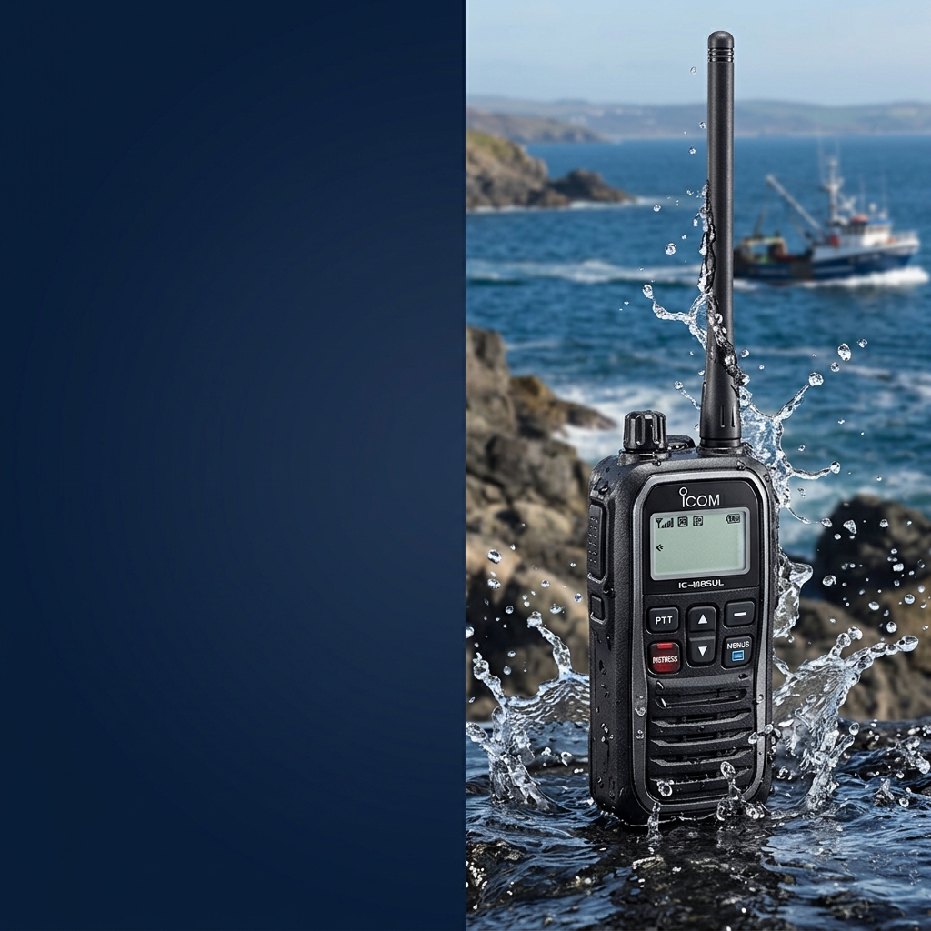 Icom Radios
