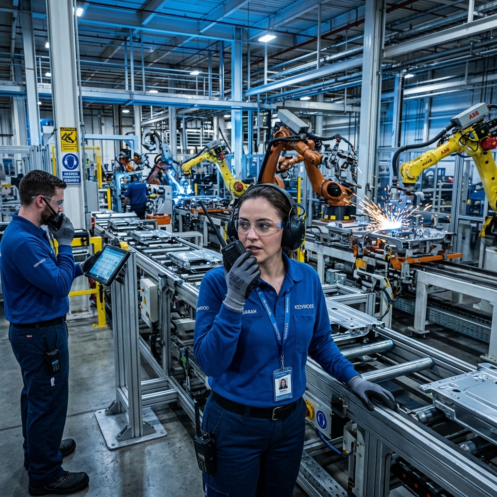 Modern Manufacturing