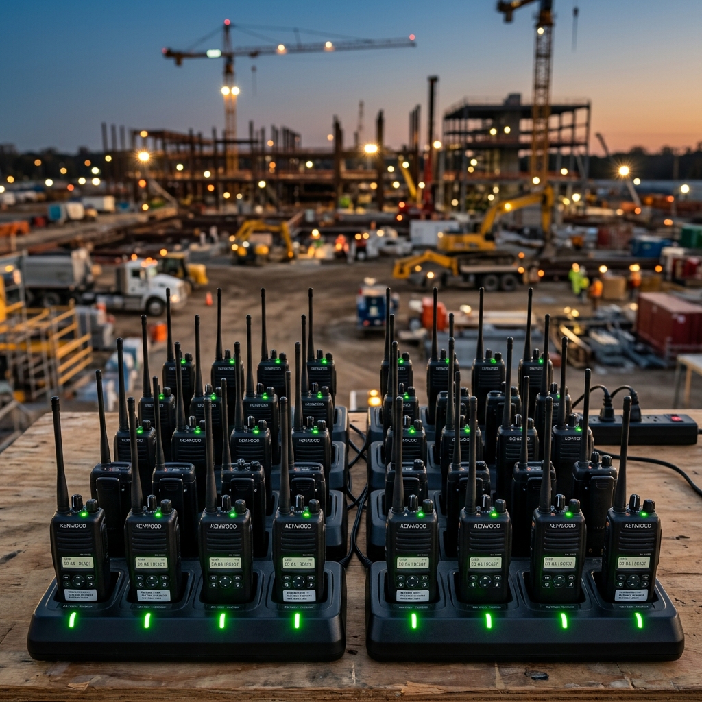 Radio Rental Fleet